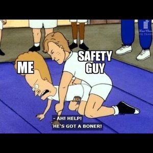 Meet your Posher, Jonathan